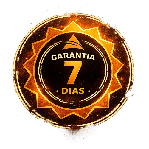 Garantia 7 dias